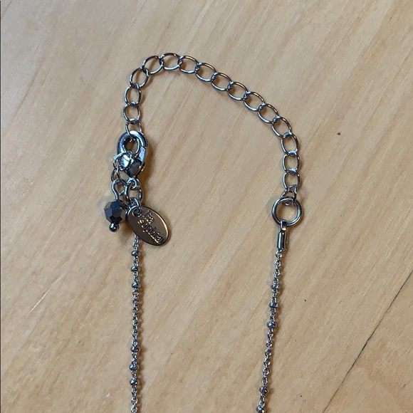 Lia Sophia 3 pc set: necklace, bracelet& earrings - Picture 5 of 6